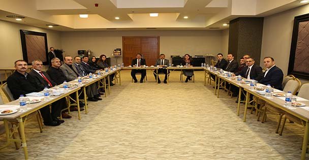 Darıca'da 2017 yılı masaya yatırıldı