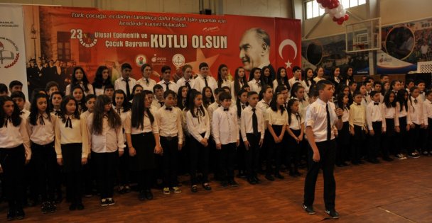 Darıca'da 23 Nisan heyecanı