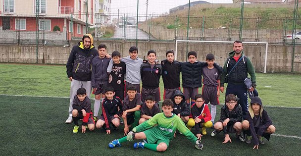 Darıca'da 23 Nisan Turnuvası başladı