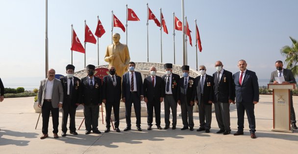 Darıca'da 30 Ağustos Coşkusu