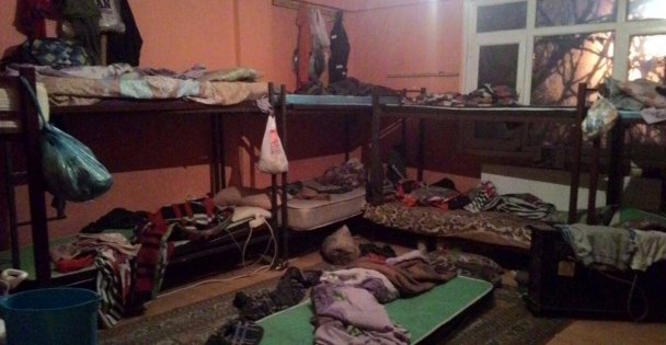 Darıca'da 93 kaçak göçmen yakalandı