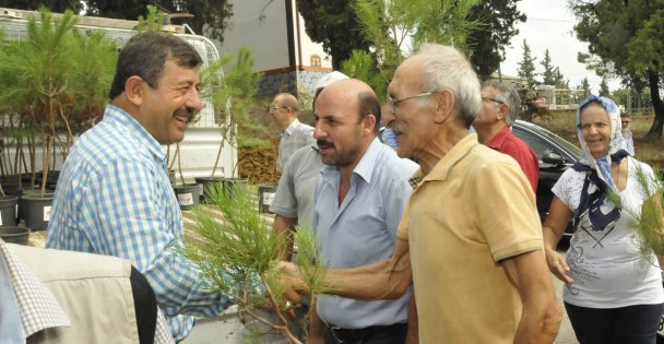 Darıca'da anlamlı hizmet