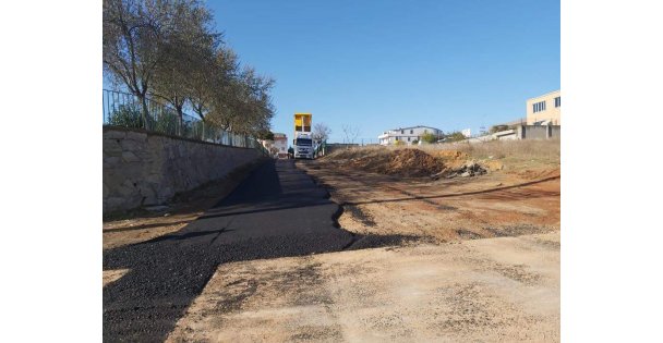 Darıca'da Asfalt Seferberliği Devam Ediyor