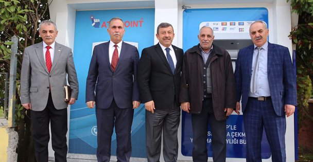 Darıca'da ATM noktaları artıyor