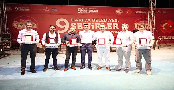 Darıca'da Bartın'lılar Sahne Aldı