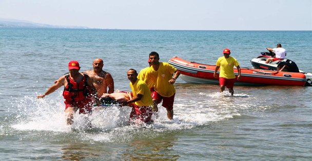 Darıca'da bir boğulma daha!