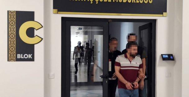 Darıca'da Bir Kişiyi Silahla Öldüren Zanlı Tutuklandı