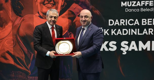 DARICA'DA BOKS HEYECANI YAŞANACAK