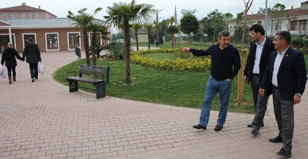 Darıca'da Botanik Park Açılıyor