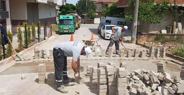 Darıca'da bozuk yollar için özel ekip kuruldu