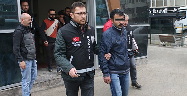 Kız kaçırdığı iddasıyla darp edildi