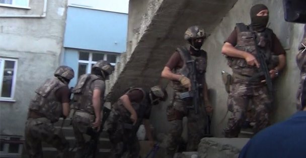 Darıca'da DEAŞ operasyonu: 7 gözaltı