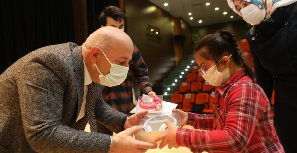 Darıca'da Down Sendromlu çocuklara özel eğitim programı