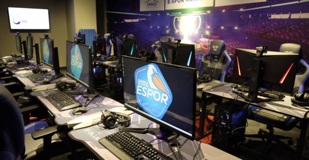 Darıca'da E-Spor Takımı Kuruldu