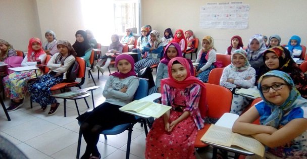 Darıca'da Eğitim Yaz Kış Devam Ediyor