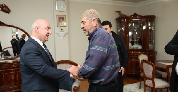 Darıca'da Emekli Evi Projesi Hayata Geçirilecek