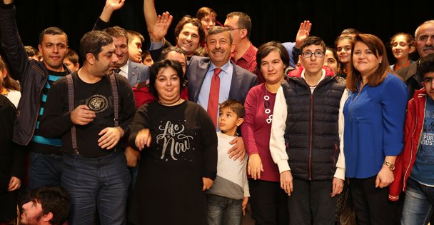 Darıca'da Engelsiz Bir Gün
