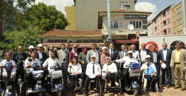 Darıca'da engelsiz bir hafta