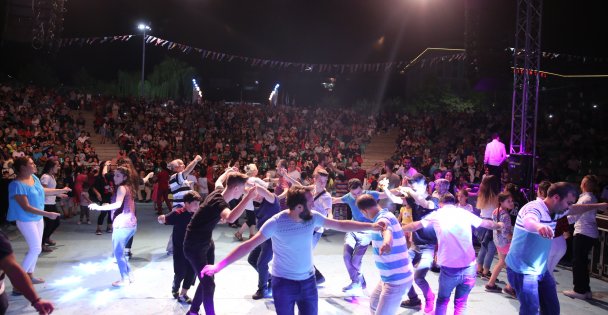 DARICA'DA ESKİŞEHİR RÜZGARI