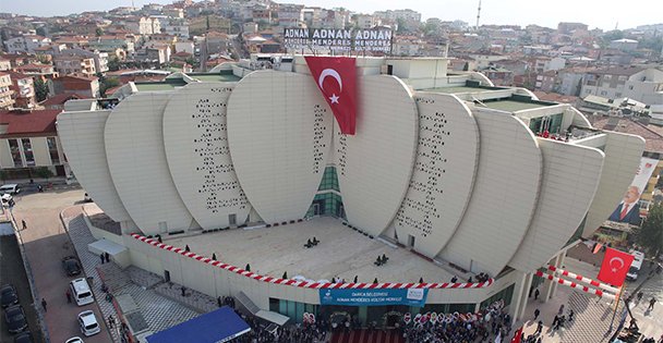 Darıca'da etkinlikler başladı!