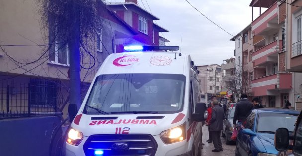Darıca'da Evin Üstünden Düşen Kız Öldü