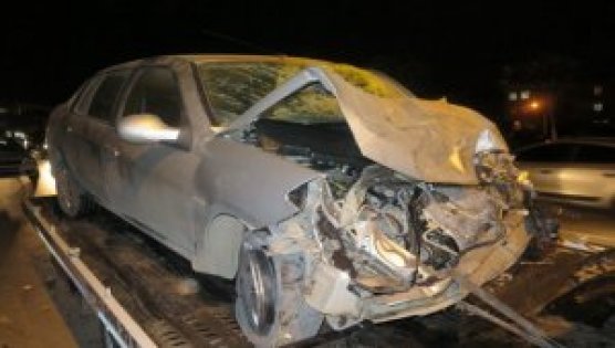 Darıca'da feci kaza: 1 Ölü