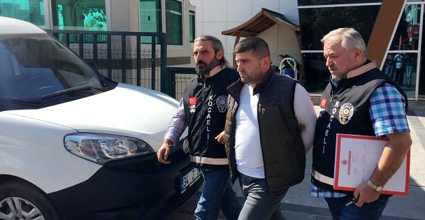 Darıca'da gasp iddiası