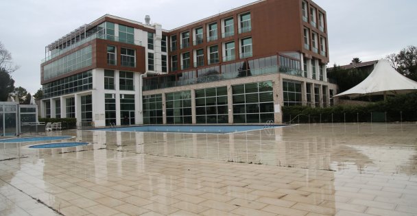 Darıca'da Gençlere Yeni Yaşam Alanı