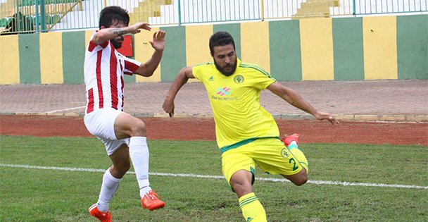 Darıca'da güneş açtı