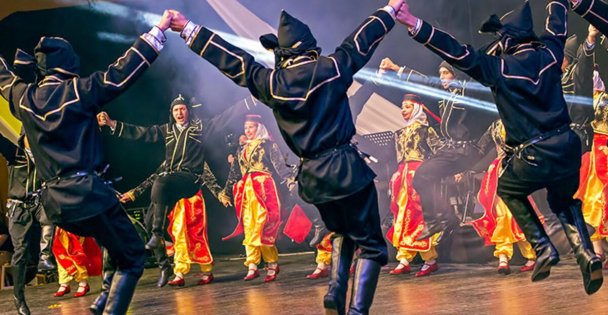 Darıca'da Halk Oyunları Gösterisi Düzenlenecek