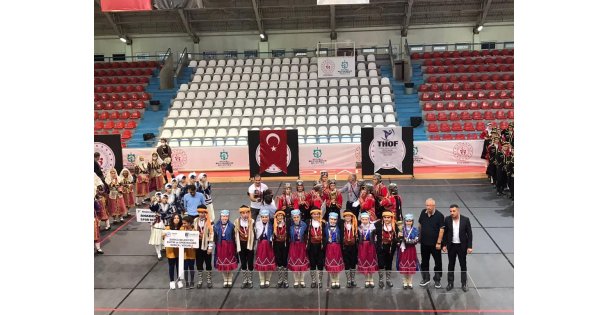 Darıca'da Halk Oyunları Kurs Kayıtları Başladı
