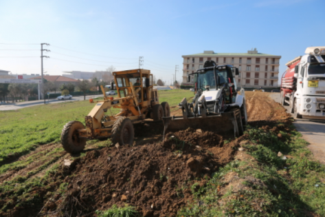 Darıca'da Hastane Karşısına Yeni Otopark