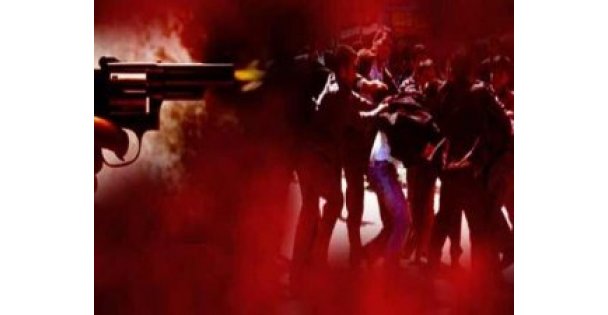 Darıca'da HDP binasına ateş açıldı