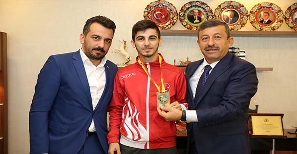 Darıca'da Hedef Olimpiyatlar
