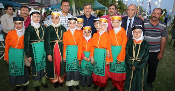 Darıca'da Iğdırlılar Şöleni