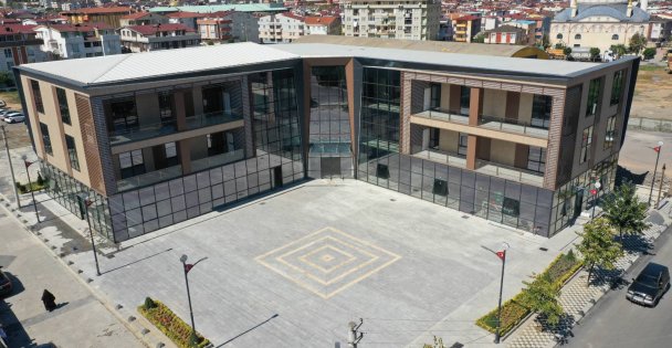 Darıca'da ihtiyaç sahipleri için Sosyal Market açılıyor