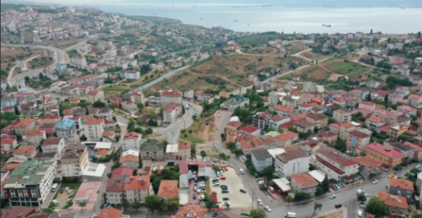 Darıca'da İki Önemli Cadde Birbirine Bağlanacak