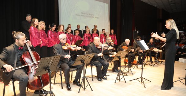 DARICA'DA KADINLAR GÜNÜ İÇİN ÖZEL KONSER