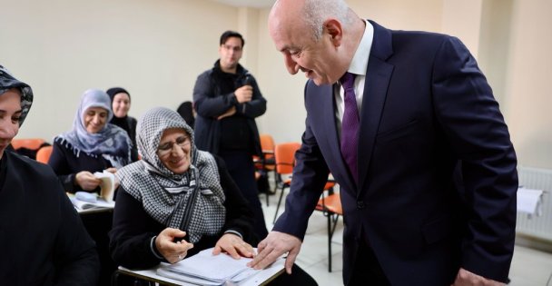 Darıca'da KİGEM kurslarında yeni dönem başlıyor