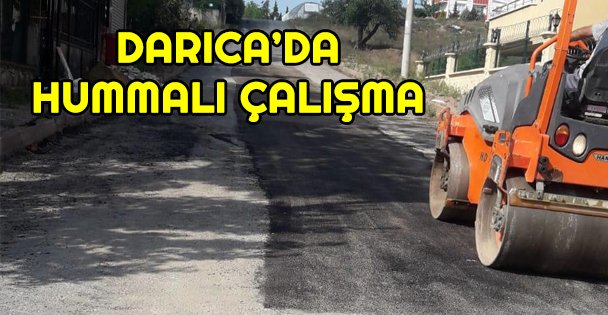 Darıca'da kış öncesi hummalı çalışma