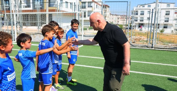 Darıca'da kış spor okulları başlıyor
