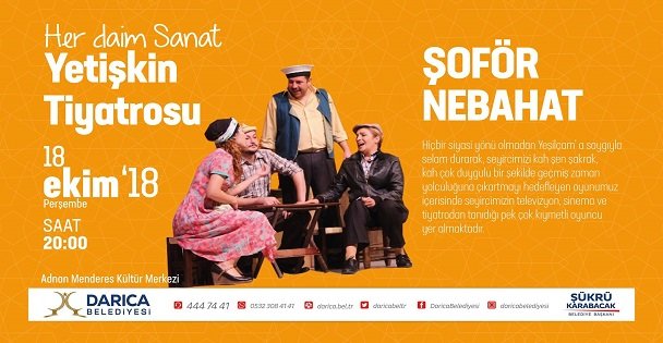 Darıca'da Kültür Sanat Etkinlikleri devam ediyor