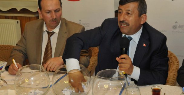 Darıca'da kuralar çekildi