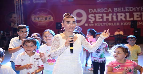 Darıca'da Kütahyalılar Sahne Aldı