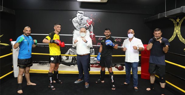 Darıca'da Modern Spor Salonu