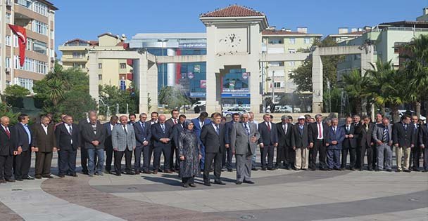 Darıca'da Muhtarlar Günü kutlandı