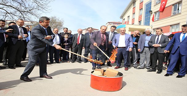 Darıca'da Nevruz Sevinci