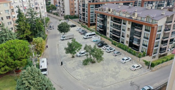 Darıca'da otopark sorunu çözülüyor