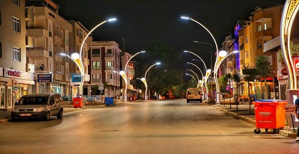 Darıca'da Prestij Cadde Uygulamaları