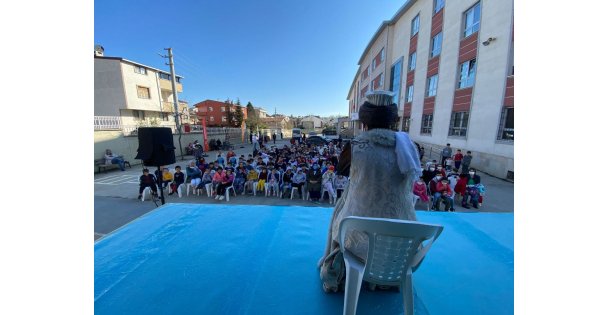 Darıca'da Ramazan'da şenlik var